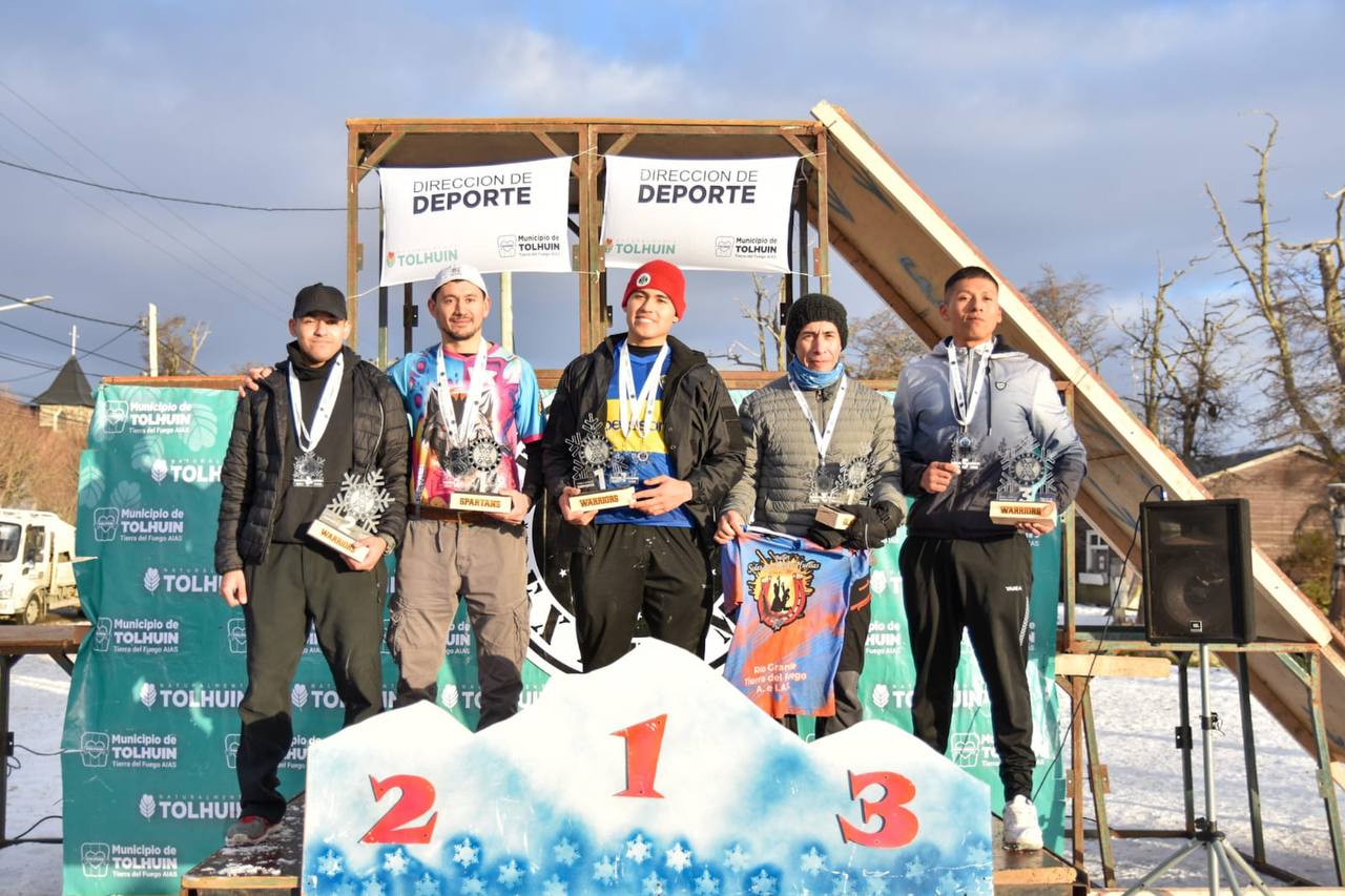 Tolhuin Extremo Bajo Cero El Desaf O M S Austral Super Las Expectativas