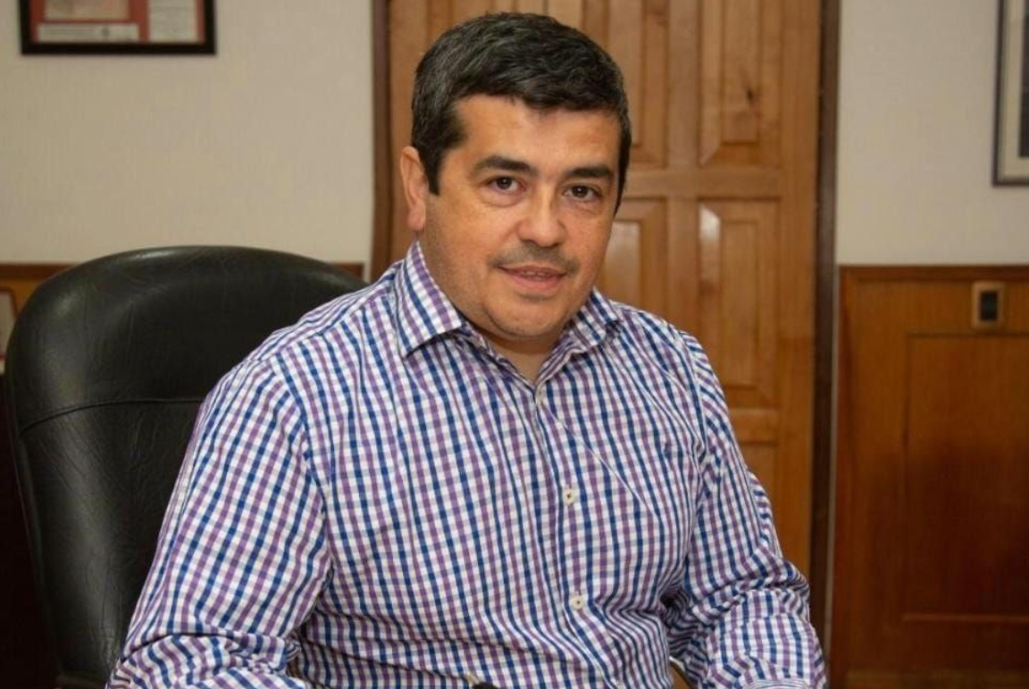 DESIGNAN NUEVO JEFE DE EN LA MUNICIPALIDAD DE USHUAIA