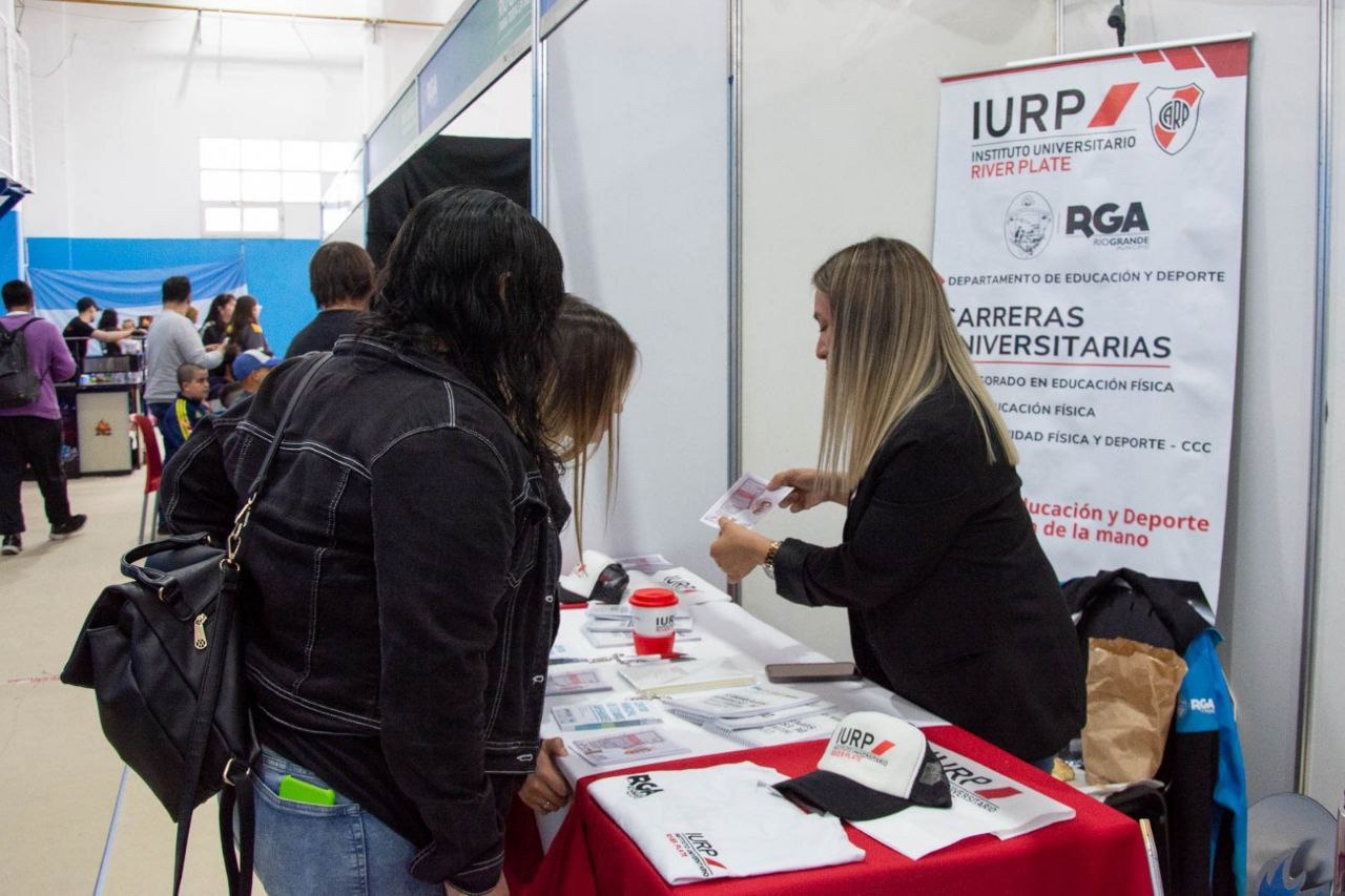 EXPO DEPORTES 2025: La Mayor Exposición Deportiva de Río Grande con Récord de Instituciones Inscriptas